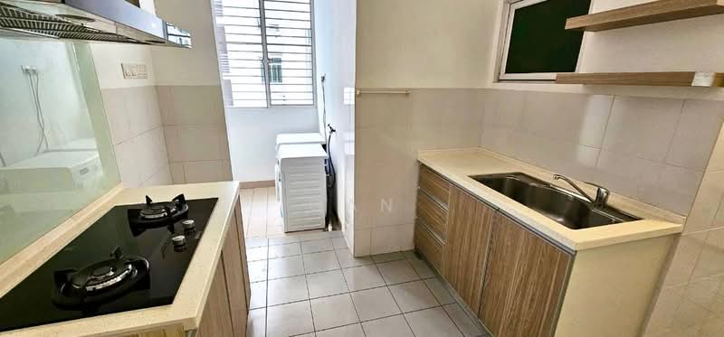 Condominium for Rent at BayStar Condominium - Gan Chun Kai - Kitchen - PropertyGuru.com.my