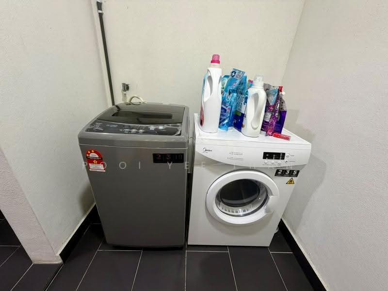 Kediaman Servis untuk Disewa di SqWhere Service Apartments - Pooi Yee Than - Interior - PropertyGuru.com.my