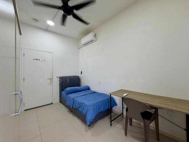 Kediaman Servis untuk Disewa di SqWhere Service Apartments - Pooi Yee Than - Bedroom - PropertyGuru.com.my