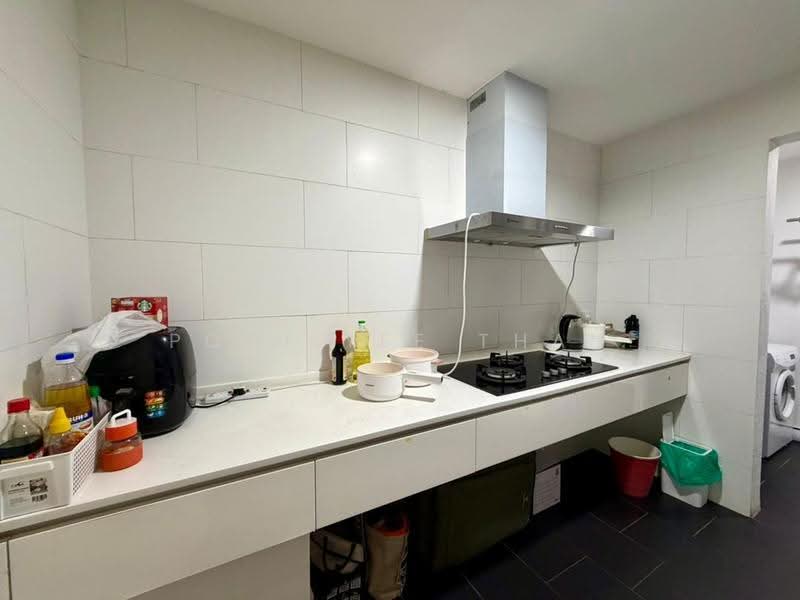 Kediaman Servis untuk Disewa di SqWhere Service Apartments - Pooi Yee Than - Kitchen - PropertyGuru.com.my