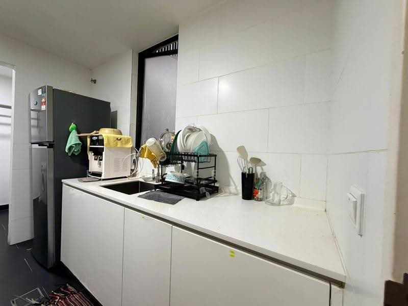 Kediaman Servis untuk Disewa di SqWhere Service Apartments - Pooi Yee Than - Kitchen - PropertyGuru.com.my