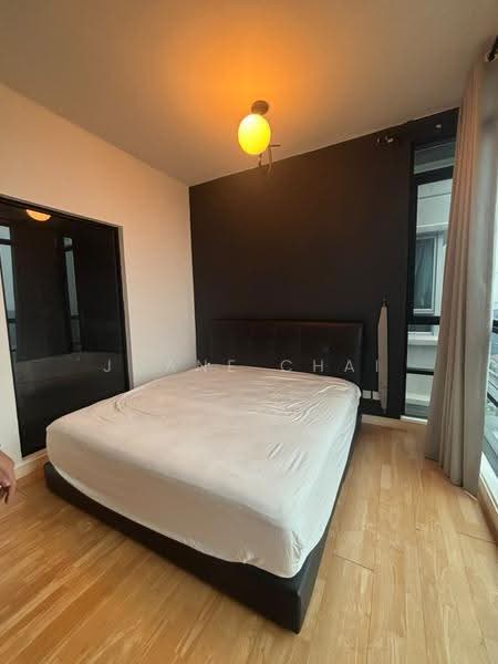 Service Residence for Rent at Solaris Dutamas - Joane Chai - Bedroom - PropertyGuru.com.my