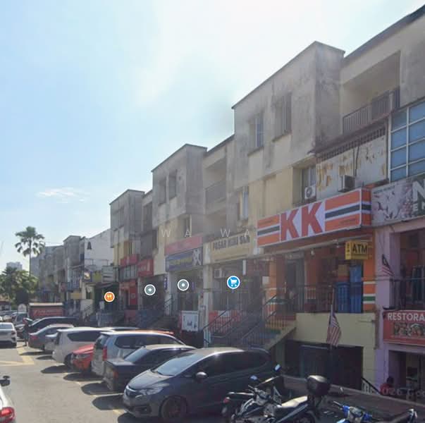 Shop for Rent in Taman Perindustrian Kinrara (Bandar Kinrara) - Wa Wa Liew - Exterior - PropertyGuru.com.my