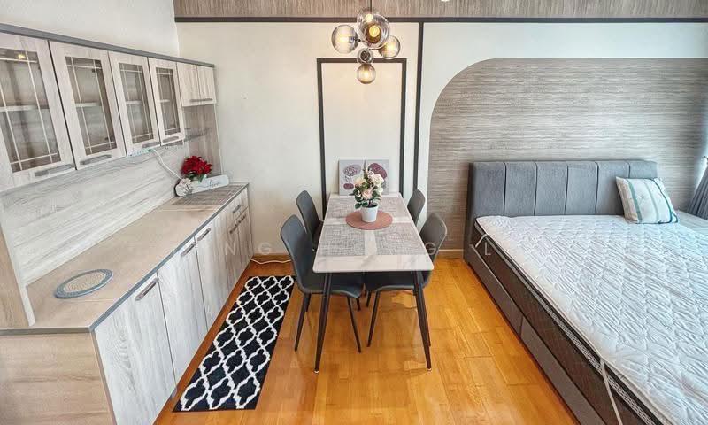 Service Residence for Rent at Dua Sentral - Ching Hong Lim - Dining Room - PropertyGuru.com.my
