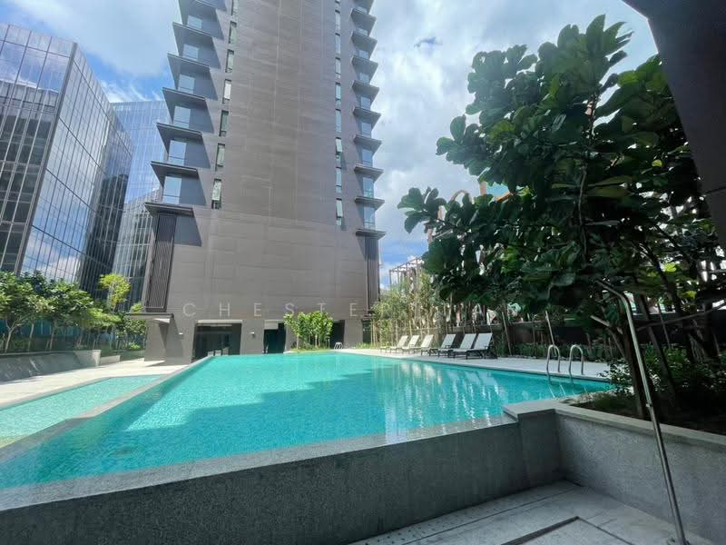 Service Residence for Sale at Pavilion Damansara Heights - Chester Tan - PropertyGuru.com.my