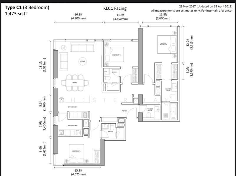 Service Residence for Sale at Pavilion Damansara Heights - Chester Tan - PropertyGuru.com.my