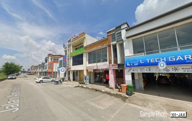 Shop for Rent in Aman Perdana (Kapar) - Yap Chew Ying - PropertyGuru.com.my