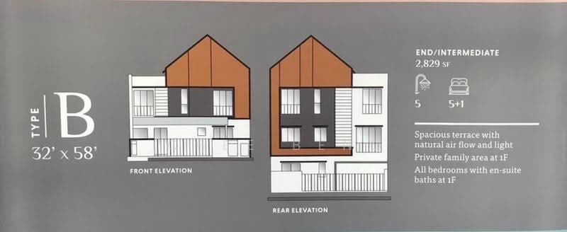 Rumah Teres 3-Tingkat untuk Dijual di Desa Melawati (Setapak) - Chee Beng Ong - PropertyGuru.com.my
