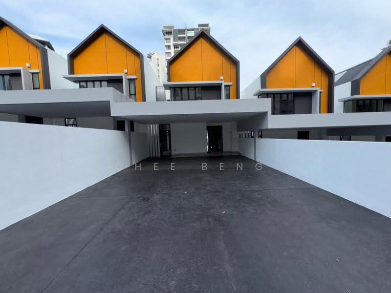 3-storey Terraced House for Sale in Taman Melawati (Ulu Kelang) - Chee Beng Ong - PropertyGuru.com.my