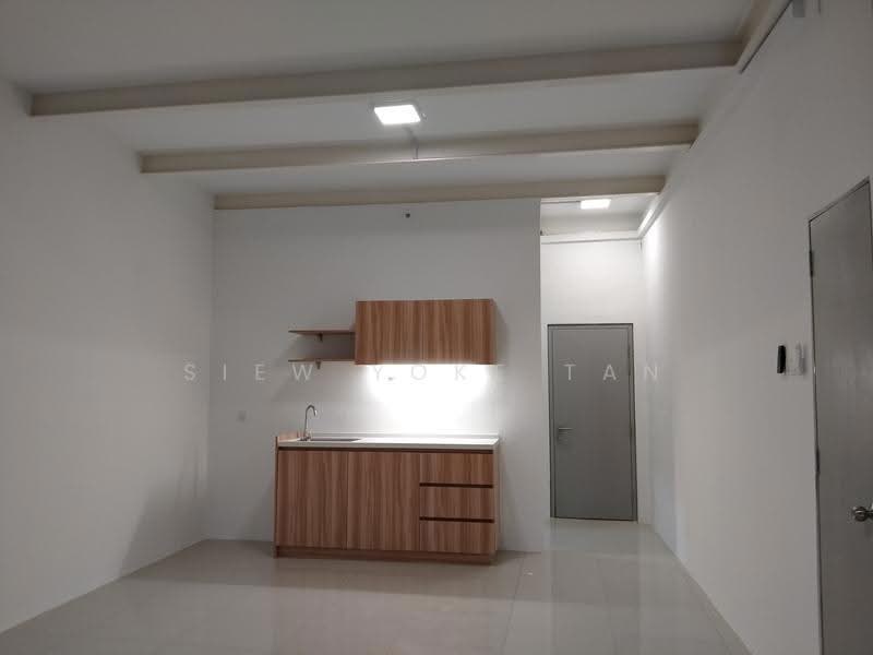 Kediaman Servis untuk Disewa di SOHO @ Empire City - Siew Yoke Tan - Kitchen - PropertyGuru.com.my