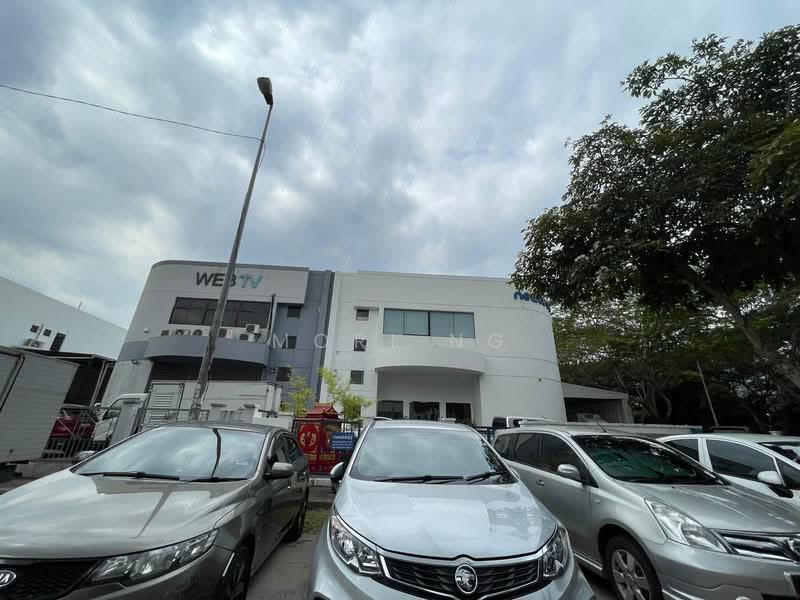 Semi-D Factory for Sale in Sunway Damansara Technology Park (Petaling Jaya) - Mori Ng - PropertyGuru.com.my