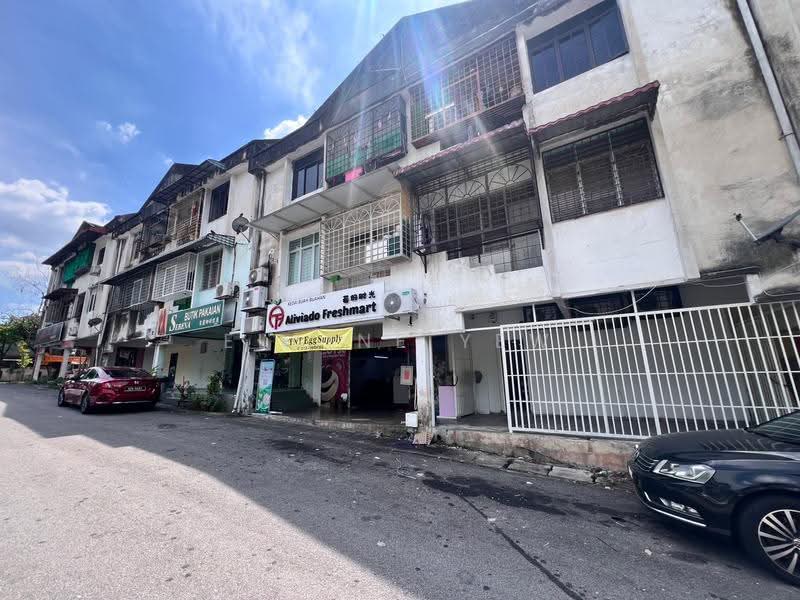 Kedai untuk Dijual di Selayang Intan Baiduri (Selayang) - Elaine Yew - PropertyGuru.com.my