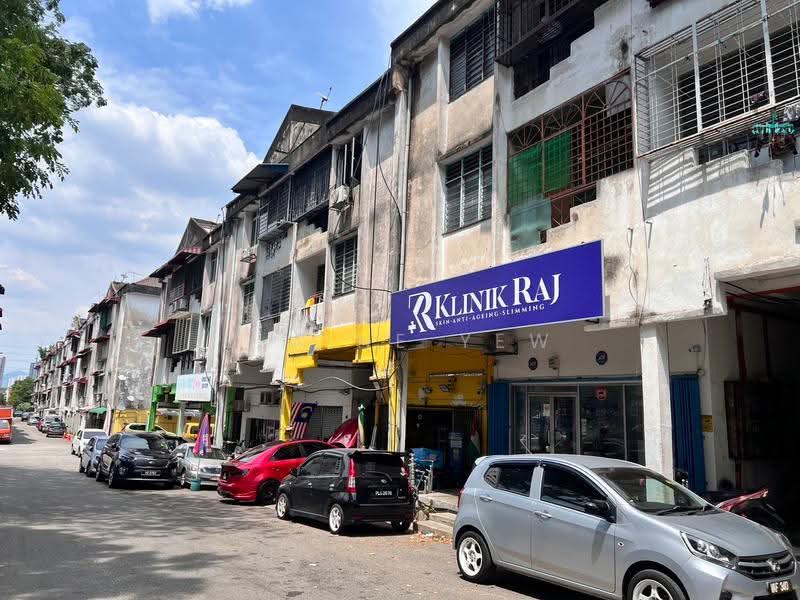 Kedai untuk Dijual di Selayang Intan Baiduri (Selayang) - Elaine Yew - PropertyGuru.com.my