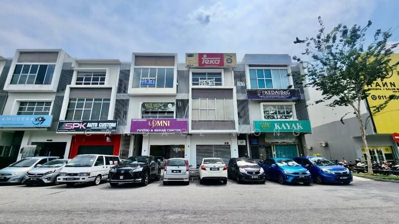 Shop / Office for Rent in TTDI Grove (Kajang) - Candace Wong - PropertyGuru.com.my
