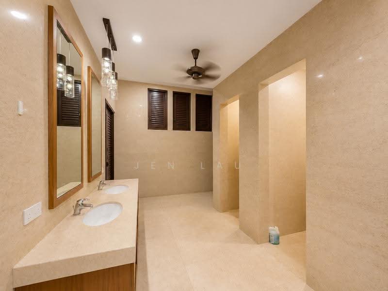 Bungalow House for Sale in Taman Sri Hartamas (Sri Hartamas) - Jen Lau - Bathroom - PropertyGuru.com.my