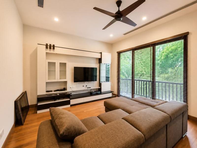 Bungalow House for Sale in Taman Sri Hartamas (Sri Hartamas) - Jen Lau - Living Room - PropertyGuru.com.my