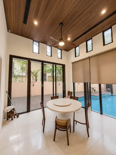 Bungalow House for Sale in Taman Sri Hartamas (Sri Hartamas) - Jen Lau - Dining Room - PropertyGuru.com.my