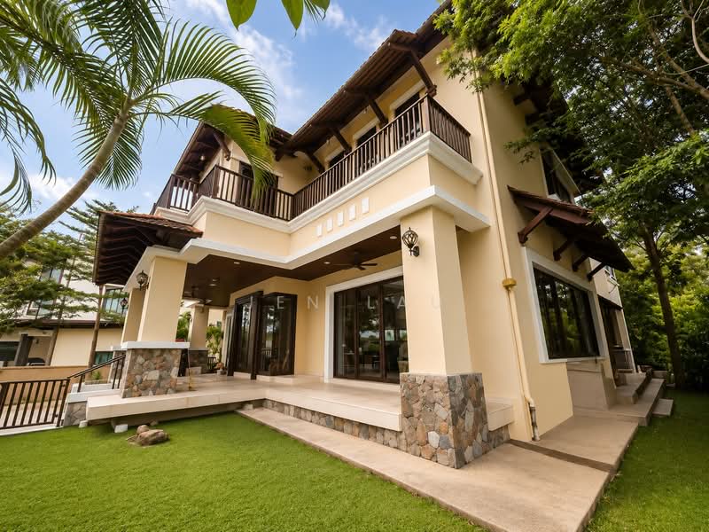 Bungalow House for Sale in Taman Sri Hartamas (Sri Hartamas) - Jen Lau - Exterior - PropertyGuru.com.my