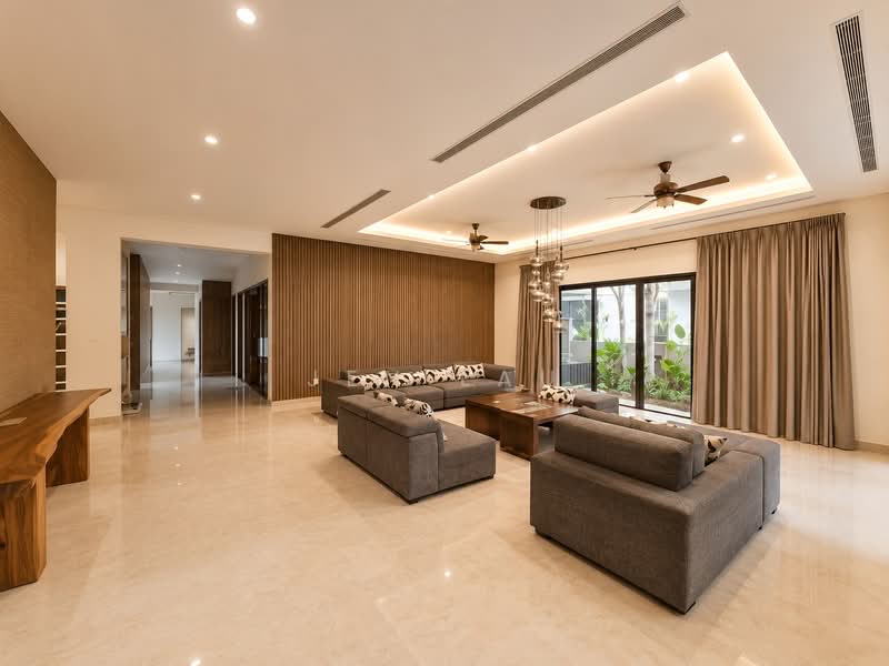 Bungalow House for Sale in Taman Sri Hartamas (Sri Hartamas) - Jen Lau - Living Room - PropertyGuru.com.my