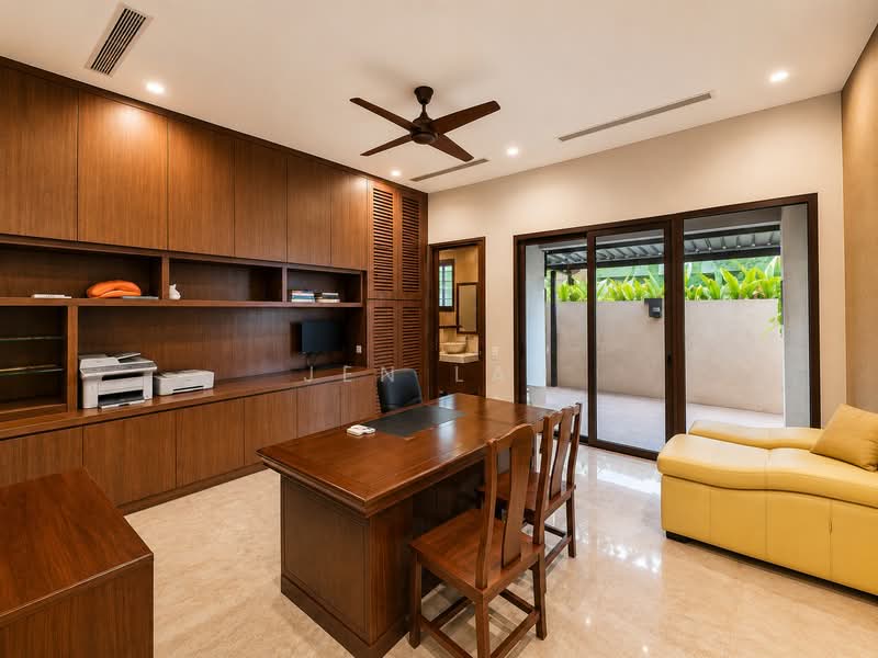 Bungalow House for Sale in Taman Sri Hartamas (Sri Hartamas) - Jen Lau - Study - PropertyGuru.com.my