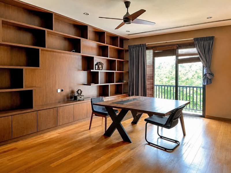 Bungalow House for Sale in Taman Sri Hartamas (Sri Hartamas) - Jen Lau - Study - PropertyGuru.com.my