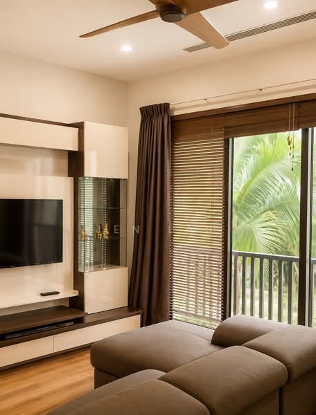 Bungalow House for Sale in Taman Sri Hartamas (Sri Hartamas) - Jen Lau - Living Room - PropertyGuru.com.my
