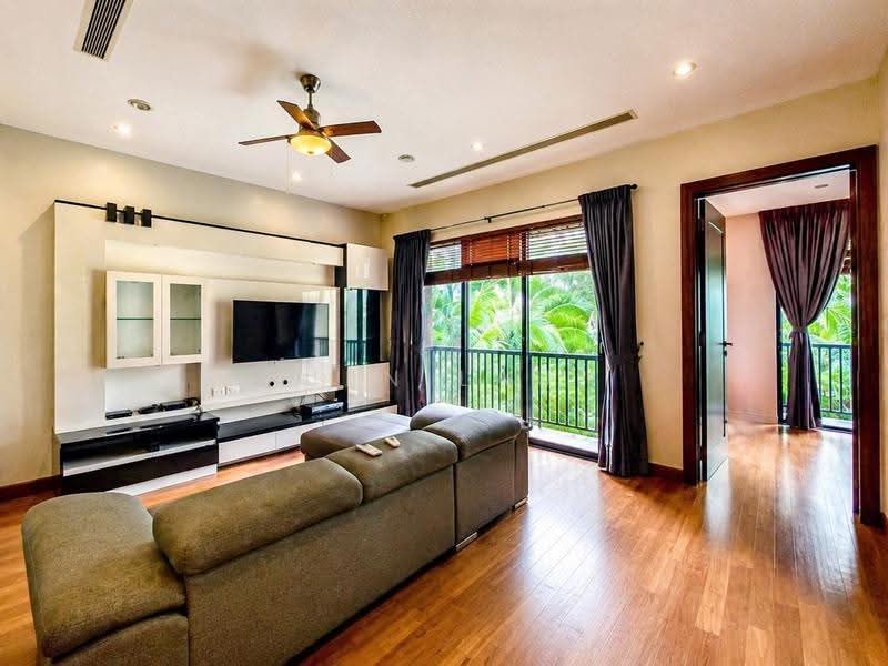Bungalow House for Sale in Taman Sri Hartamas (Sri Hartamas) - Jen Lau - Living Room - PropertyGuru.com.my