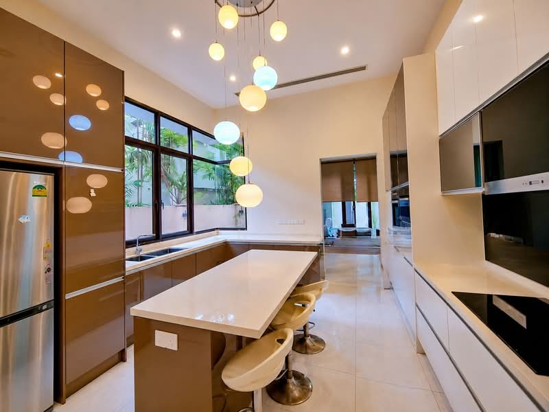 Bungalow House for Sale in Taman Sri Hartamas (Sri Hartamas) - Jen Lau - Kitchen - PropertyGuru.com.my