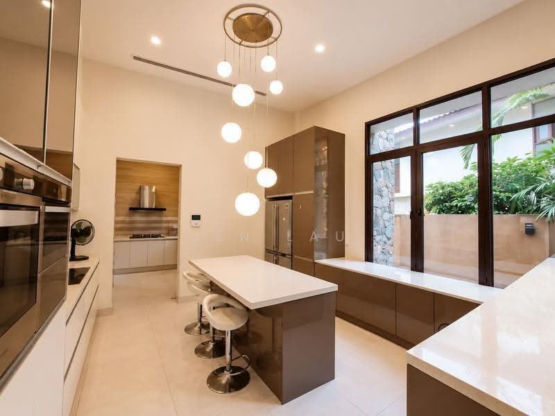Bungalow House for Sale in Taman Sri Hartamas (Sri Hartamas) - Jen Lau - Kitchen - PropertyGuru.com.my