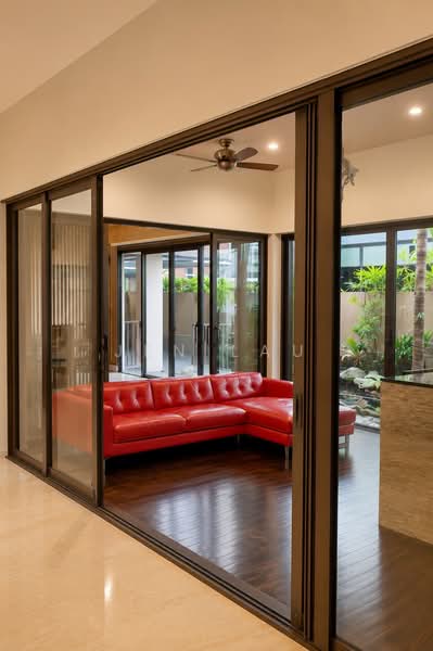 Bungalow House for Sale in Taman Sri Hartamas (Sri Hartamas) - Jen Lau - Living Room - PropertyGuru.com.my