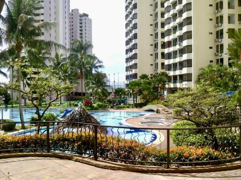 Kondominium untuk Disewa di Sunny Ville Condominium - Gan Chun Kai - Exterior - PropertyGuru.com.my
