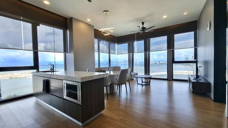 Service Residence for Rent at City of Dreams - Gan Chun Kai - Kitchen - PropertyGuru.com.my