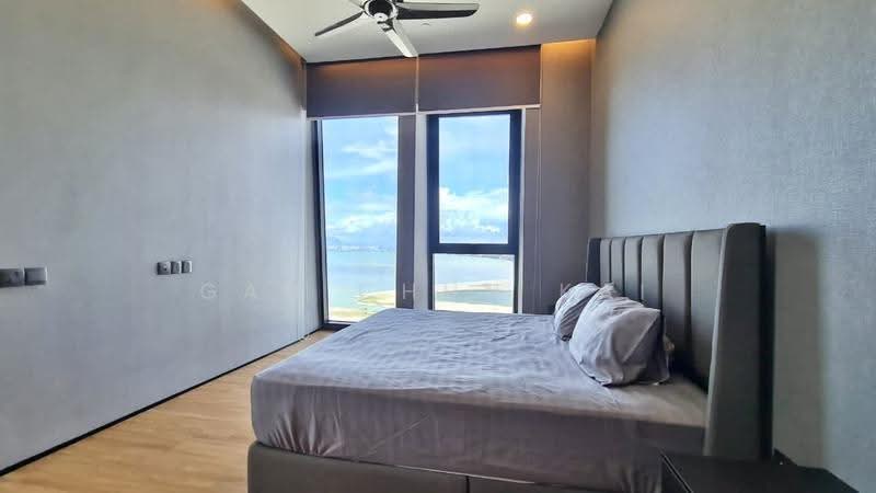 Service Residence for Rent at City of Dreams - Gan Chun Kai - Bedroom - PropertyGuru.com.my