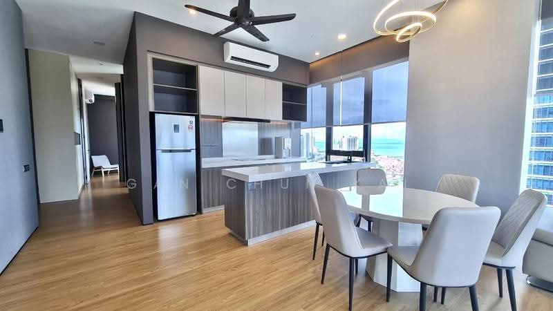 Service Residence for Rent at City of Dreams - Gan Chun Kai - Kitchen - PropertyGuru.com.my