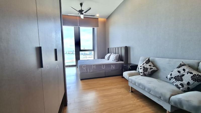 Service Residence for Rent at City of Dreams - Gan Chun Kai - Bedroom - PropertyGuru.com.my
