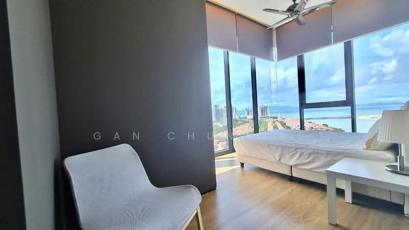 Service Residence for Rent at City of Dreams - Gan Chun Kai - Bedroom - PropertyGuru.com.my