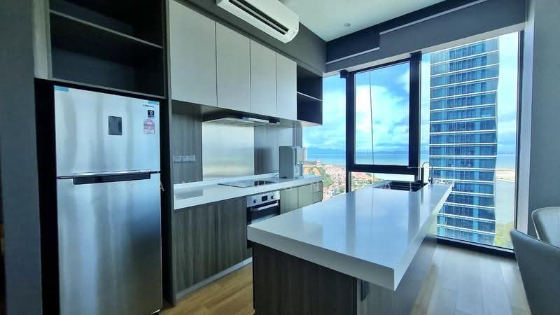 Service Residence for Rent at City of Dreams - Gan Chun Kai - Kitchen - PropertyGuru.com.my