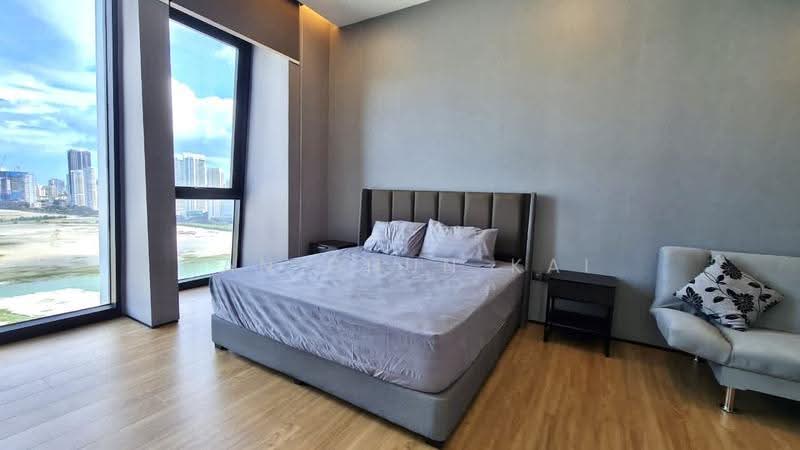 Service Residence for Rent at City of Dreams - Gan Chun Kai - Bedroom - PropertyGuru.com.my