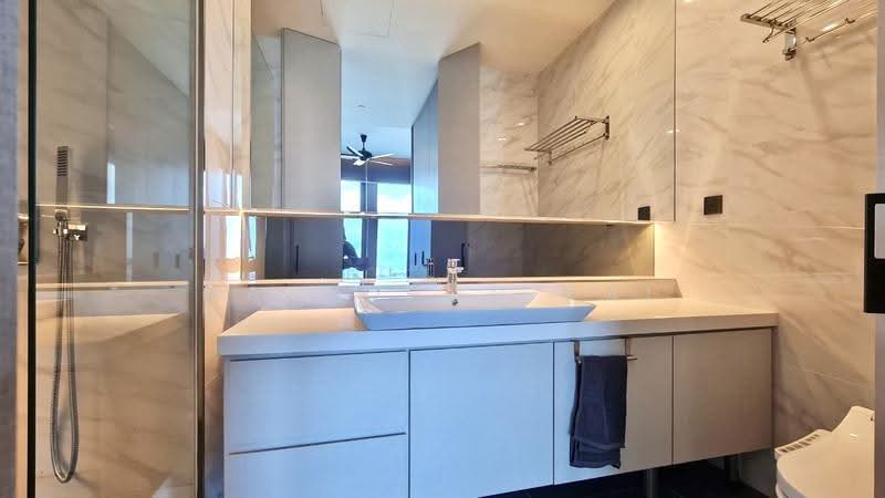 Service Residence for Rent at City of Dreams - Gan Chun Kai - Bathroom - PropertyGuru.com.my