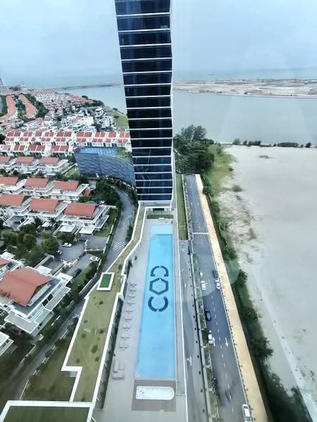 Service Residence for Rent at City of Dreams - Gan Chun Kai - Exterior - PropertyGuru.com.my
