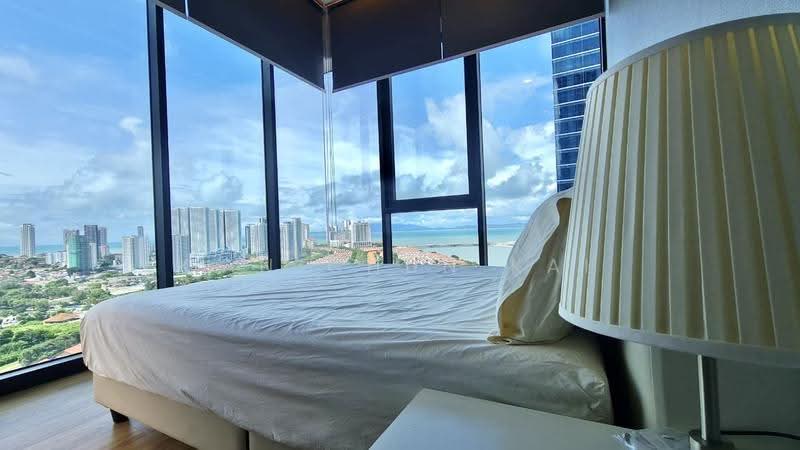 Service Residence for Rent at City of Dreams - Gan Chun Kai - Bedroom - PropertyGuru.com.my