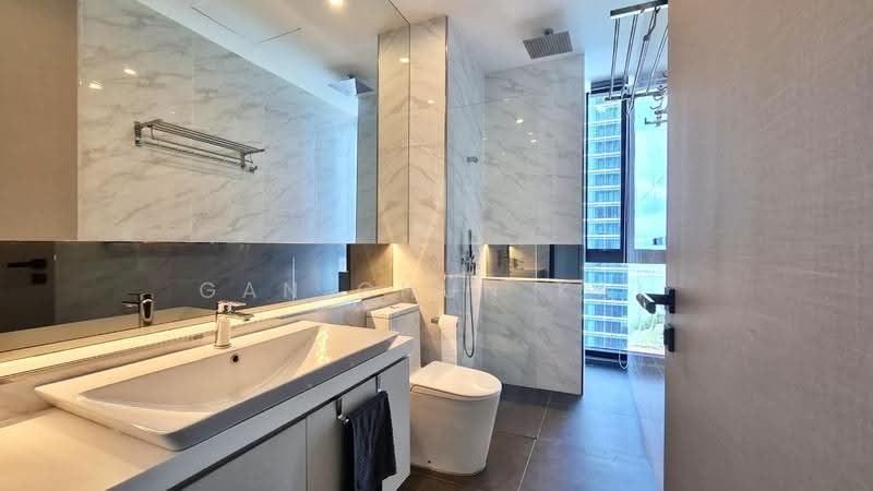 Service Residence for Rent at City of Dreams - Gan Chun Kai - Bathroom - PropertyGuru.com.my