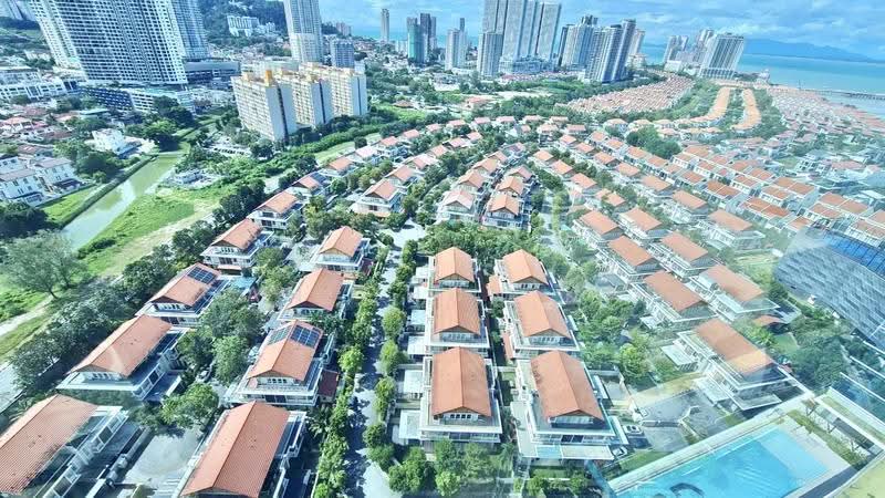 Service Residence for Rent at City of Dreams - Gan Chun Kai - Exterior - PropertyGuru.com.my