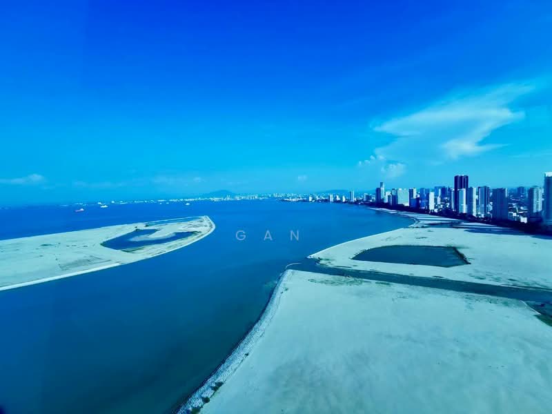 Kediaman Servis untuk Disewa di City of Dreams - Gan Chun Kai - View - PropertyGuru.com.my