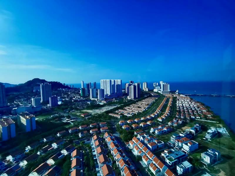 Kediaman Servis untuk Disewa di City of Dreams - Gan Chun Kai - View - PropertyGuru.com.my
