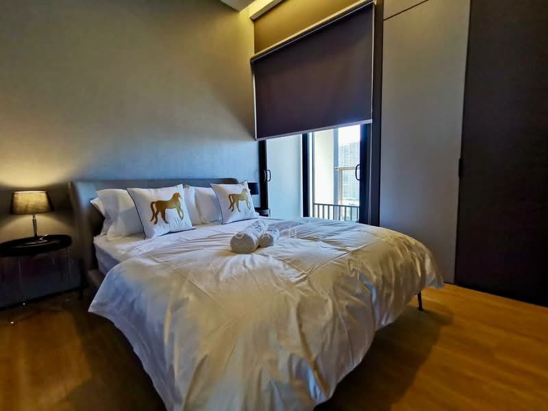 Kediaman Servis untuk Disewa di City of Dreams - Gan Chun Kai - Bedroom - PropertyGuru.com.my