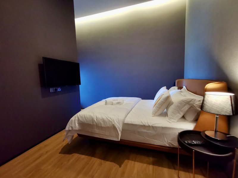 Kediaman Servis untuk Disewa di City of Dreams - Gan Chun Kai - Bedroom - PropertyGuru.com.my