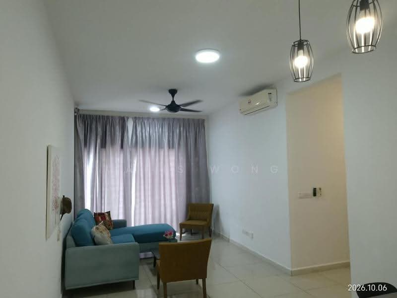 Kediaman Servis untuk Disewa di Savanna Executive Suite @ Southville City - Mavis Wong - Living Room - PropertyGuru.com.my