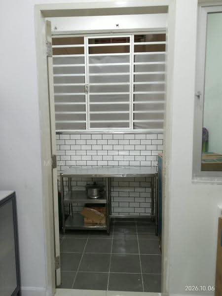 Kediaman Servis untuk Disewa di Savanna Executive Suite @ Southville City - Mavis Wong - Kitchen - PropertyGuru.com.my