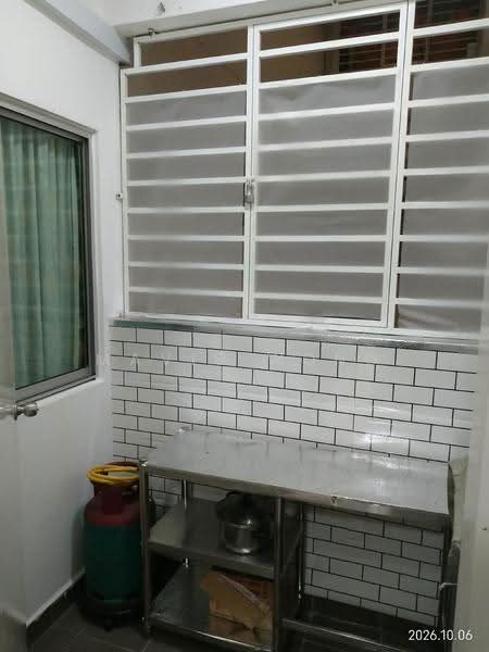 Kediaman Servis untuk Disewa di Savanna Executive Suite @ Southville City - Mavis Wong - Kitchen - PropertyGuru.com.my